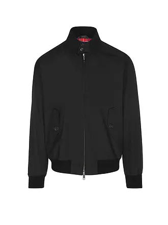 BARACUTA | Blouson G9 | schwarz